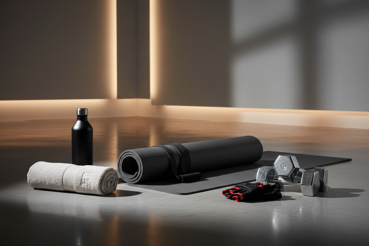 Gym & Training Accessories