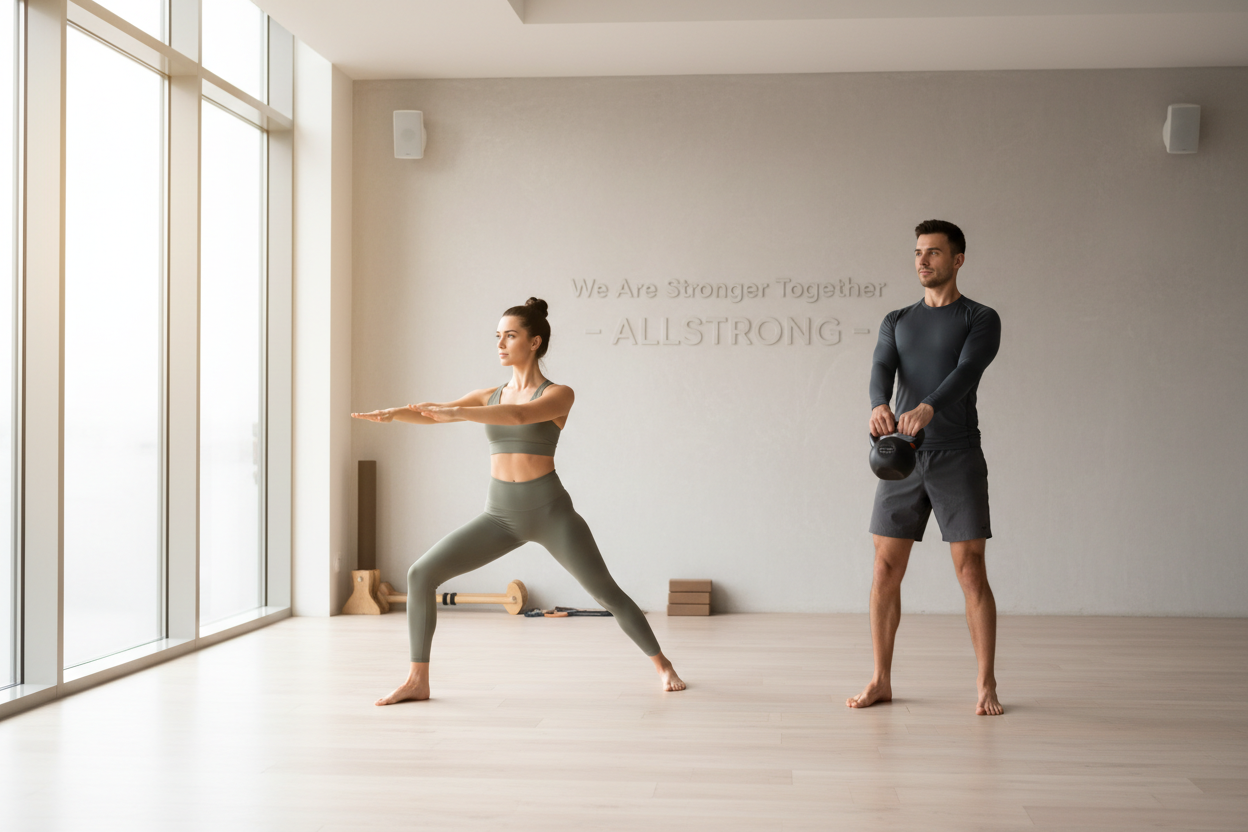 Gym Wear & Activewear for Every Workout