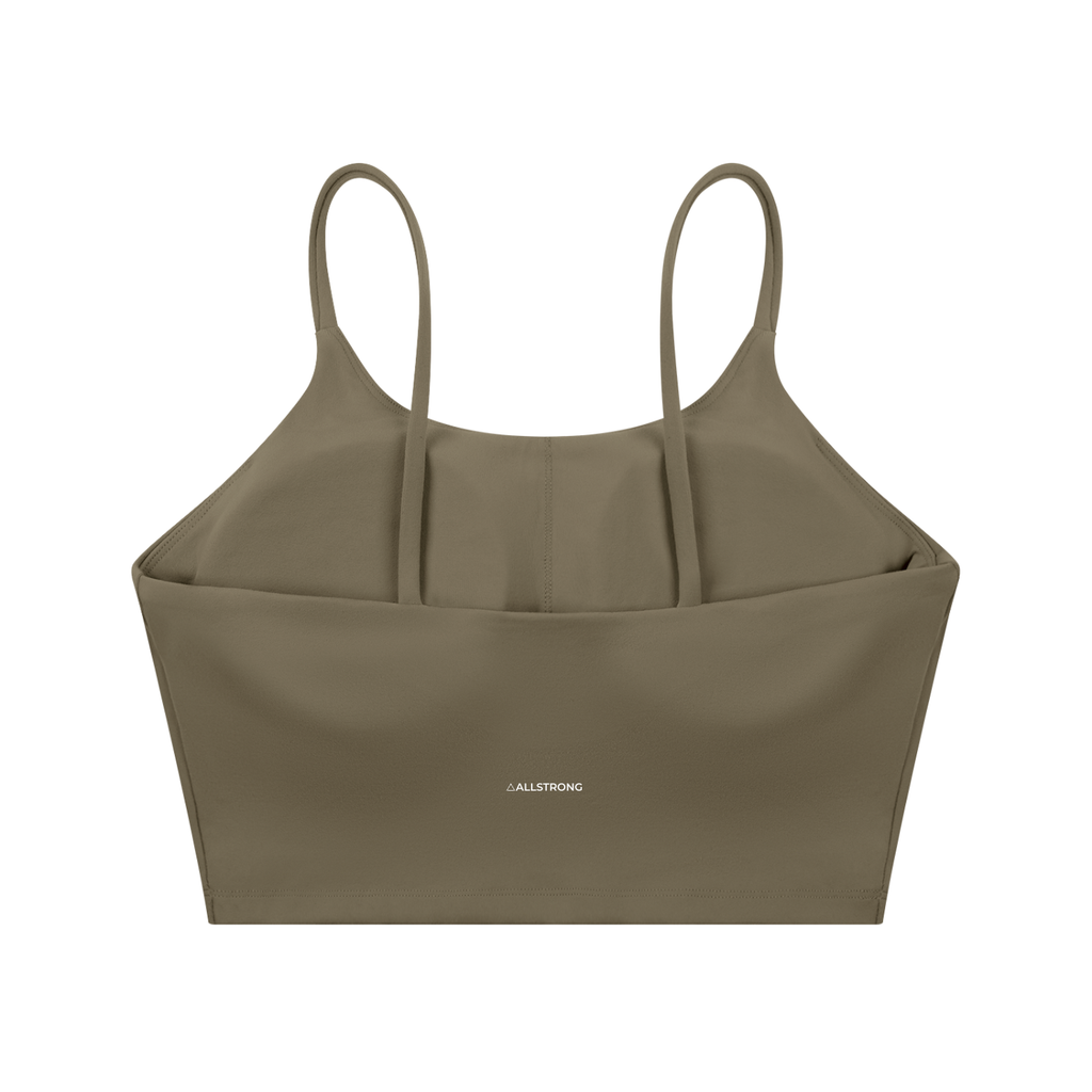 Essential Sports Bra | Minimalist Workout Bra