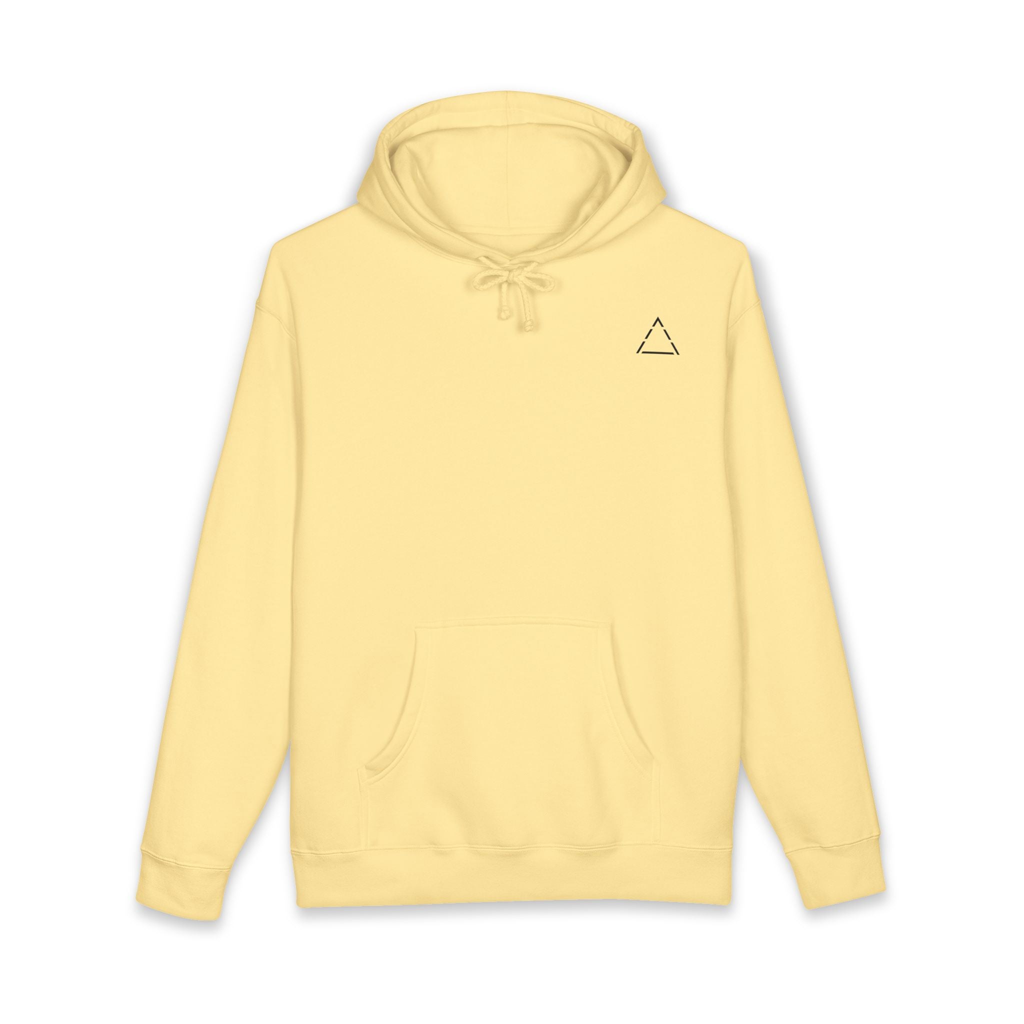 Heavyweight Fleece Hoodie – 10 oz Warm Pullover Hoodie