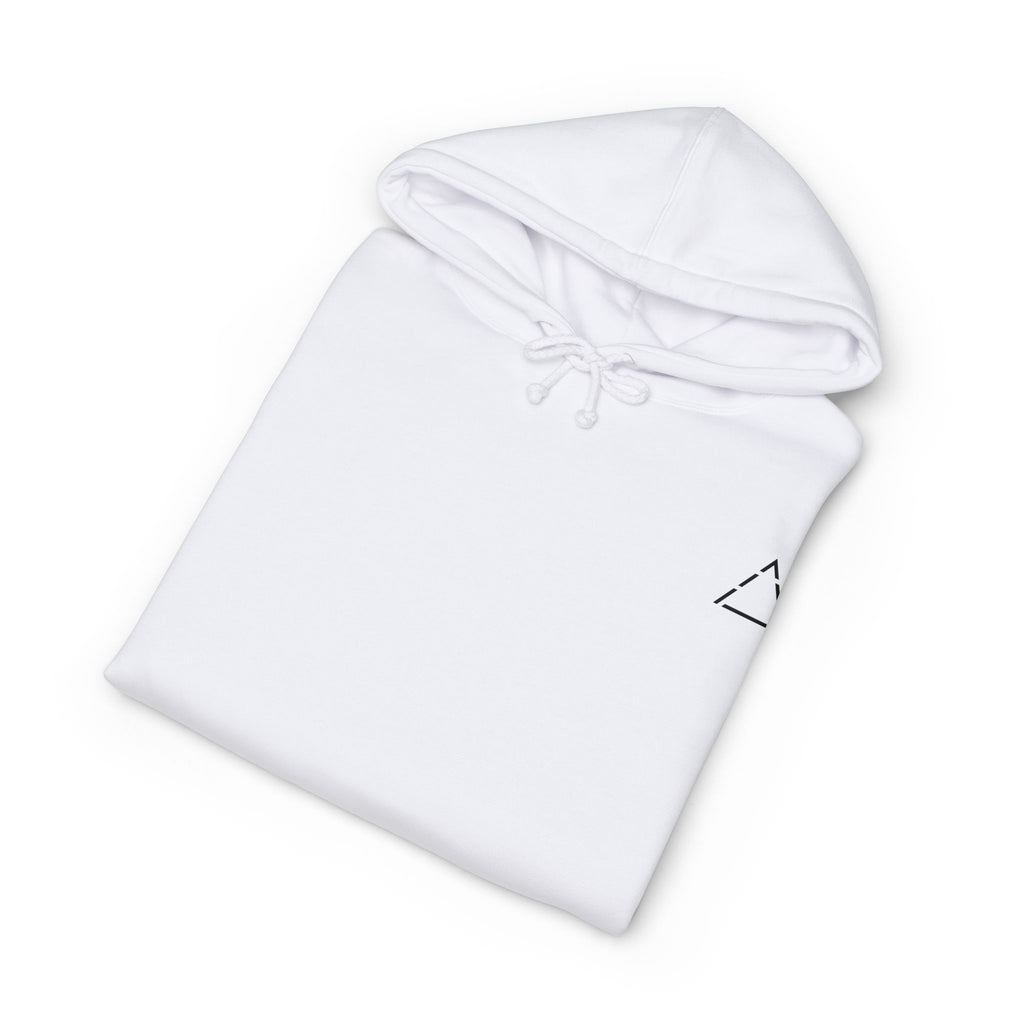 Heavyweight Fleece Hoodie – 10 oz Warm Pullover Hoodie