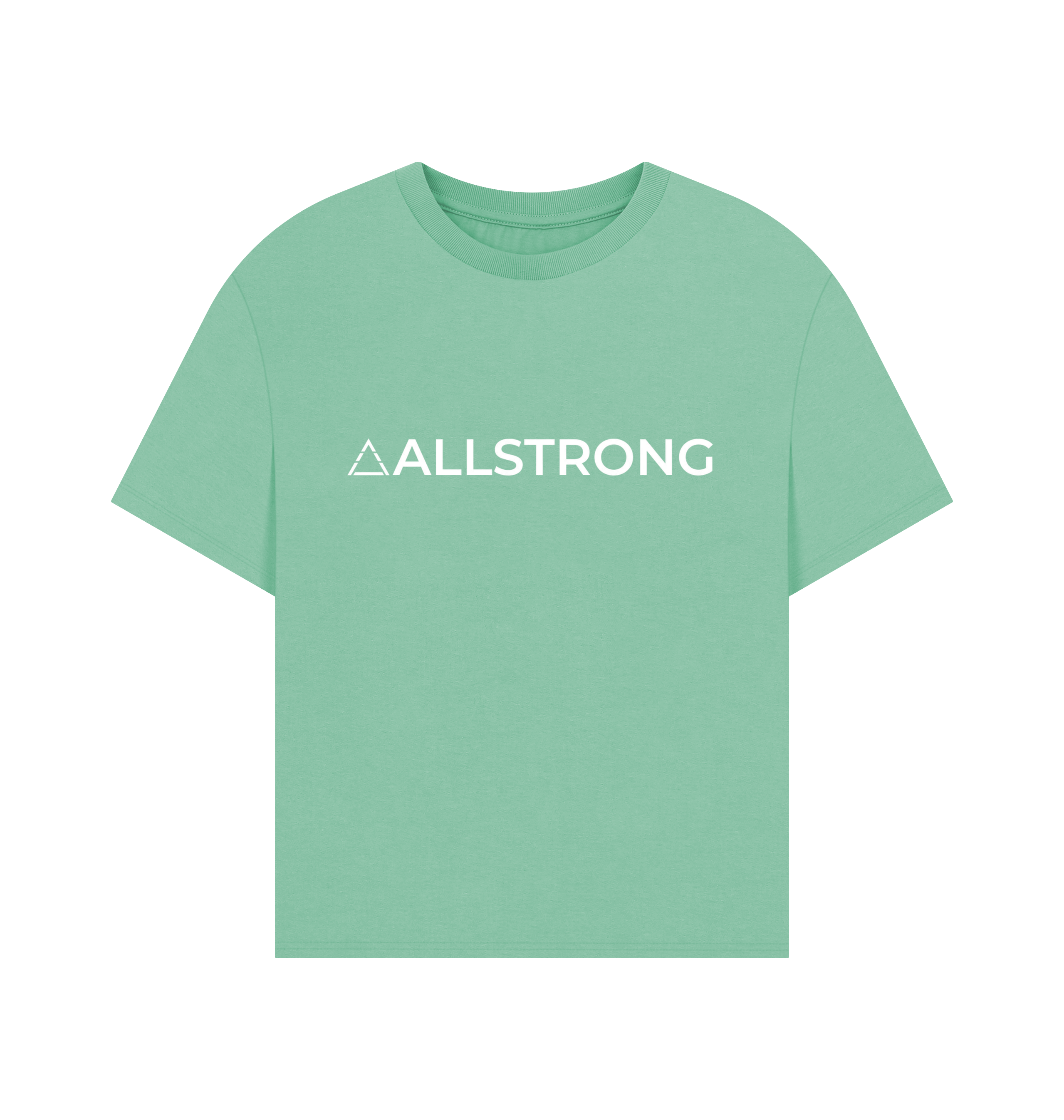 Peppermint Printed T-shirt Front