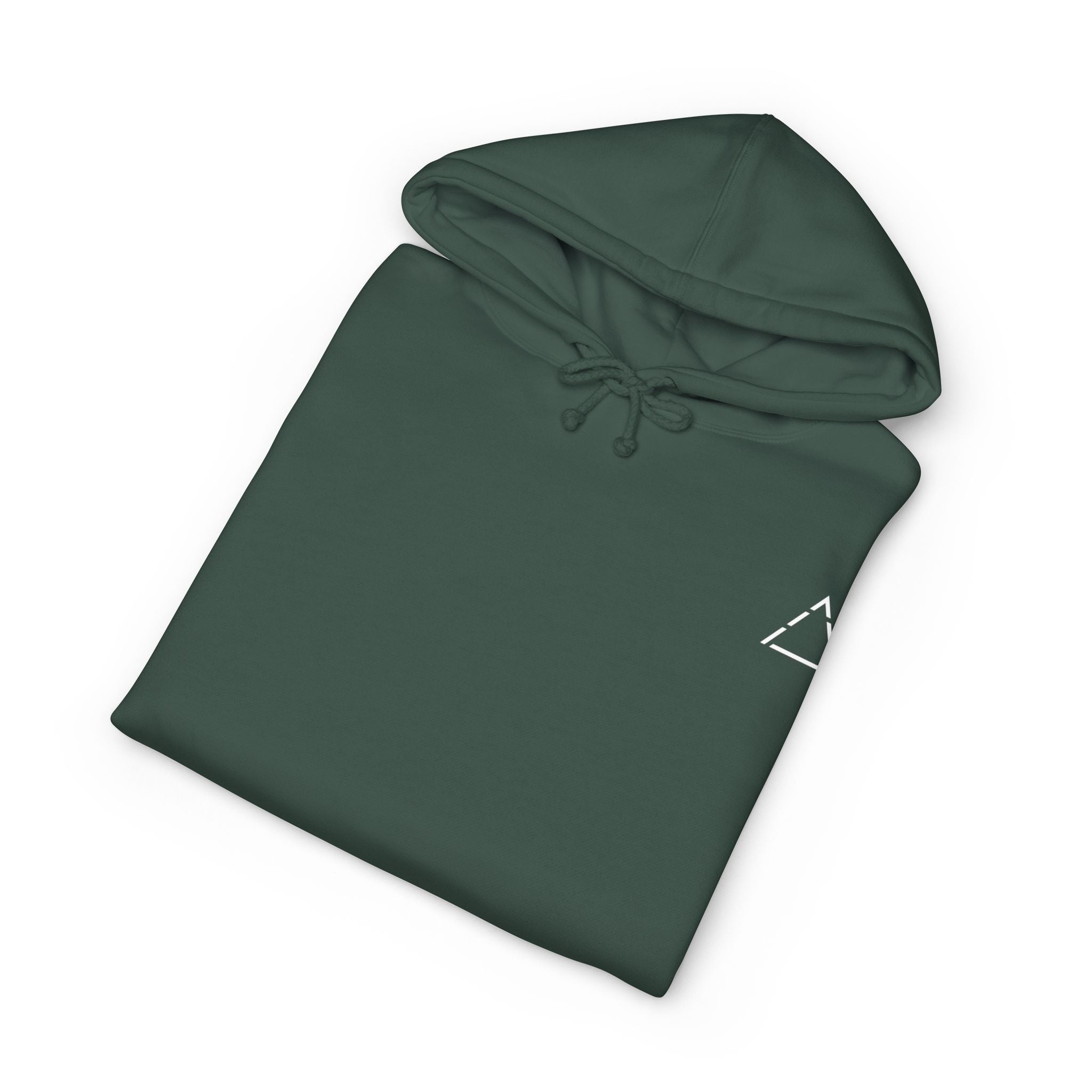 Heavyweight Fleece Hoodie – 10 oz Warm Pullover Hoodie