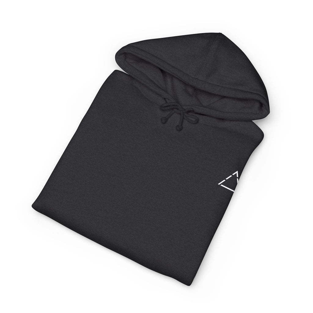 Heavyweight Fleece Hoodie – 10 oz Warm Pullover Hoodie