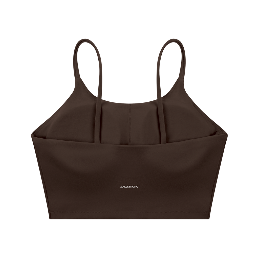 Essential Sports Bra | Minimalist Workout Bra