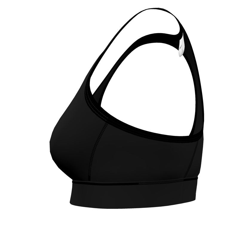 Flex Lycra Sports Bra