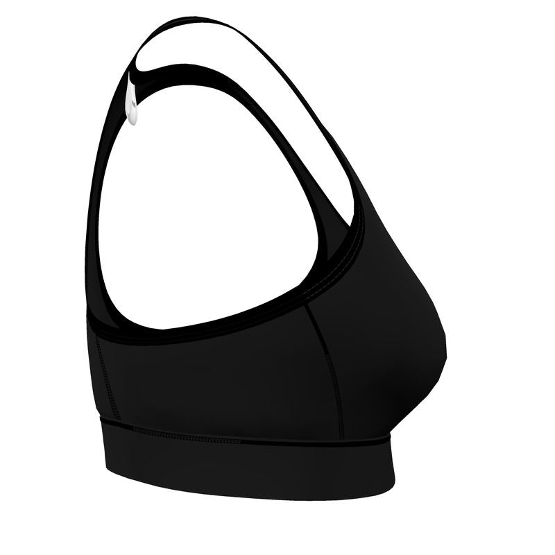 Flex Lycra Sports Bra