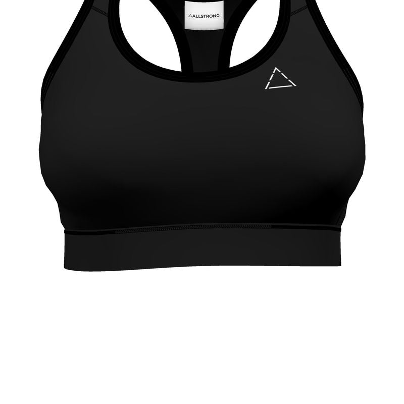Flex Lycra Sports Bra