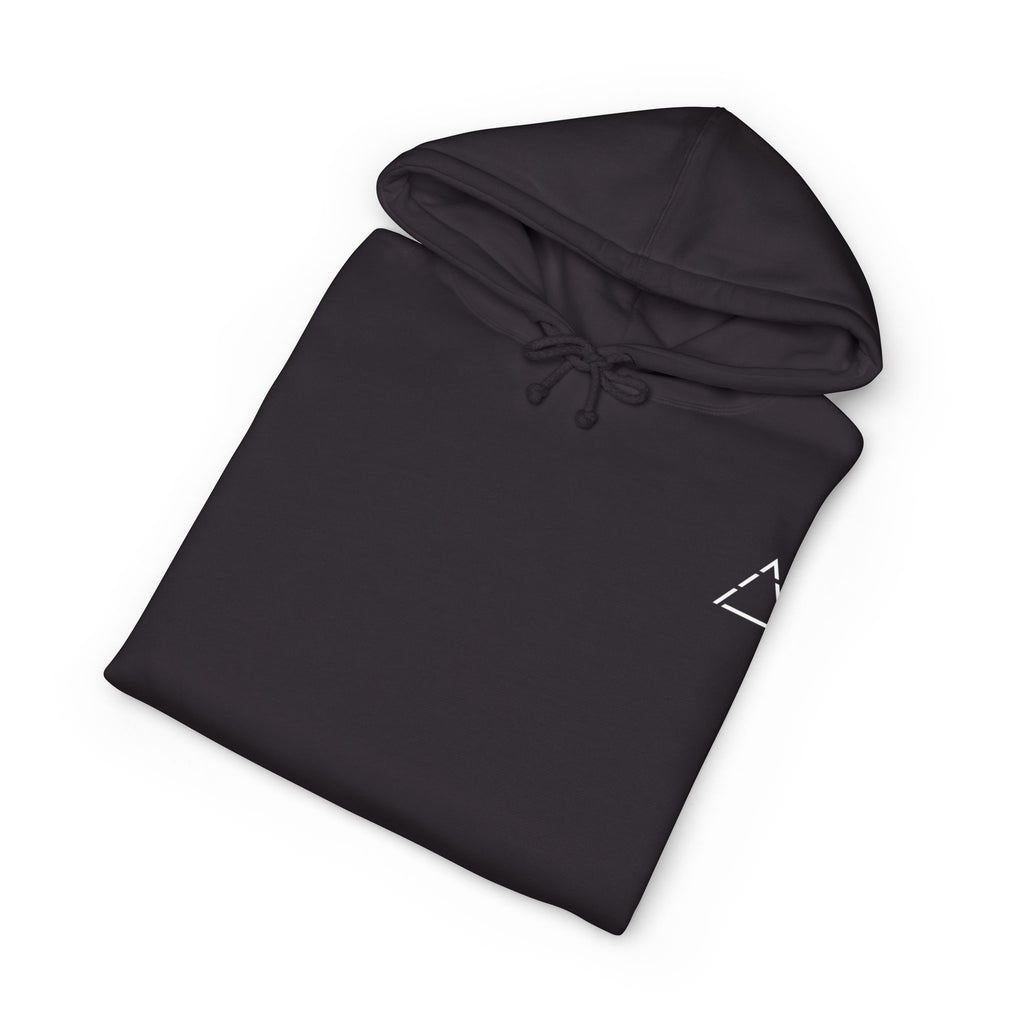 Heavyweight Fleece Hoodie – 10 oz Warm Pullover Hoodie