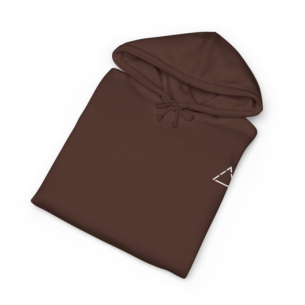Heavyweight Fleece Hoodie – 10 oz Warm Pullover Hoodie