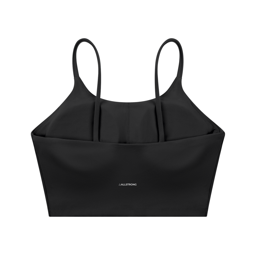 Essential Sports Bra | Minimalist Workout Bra
