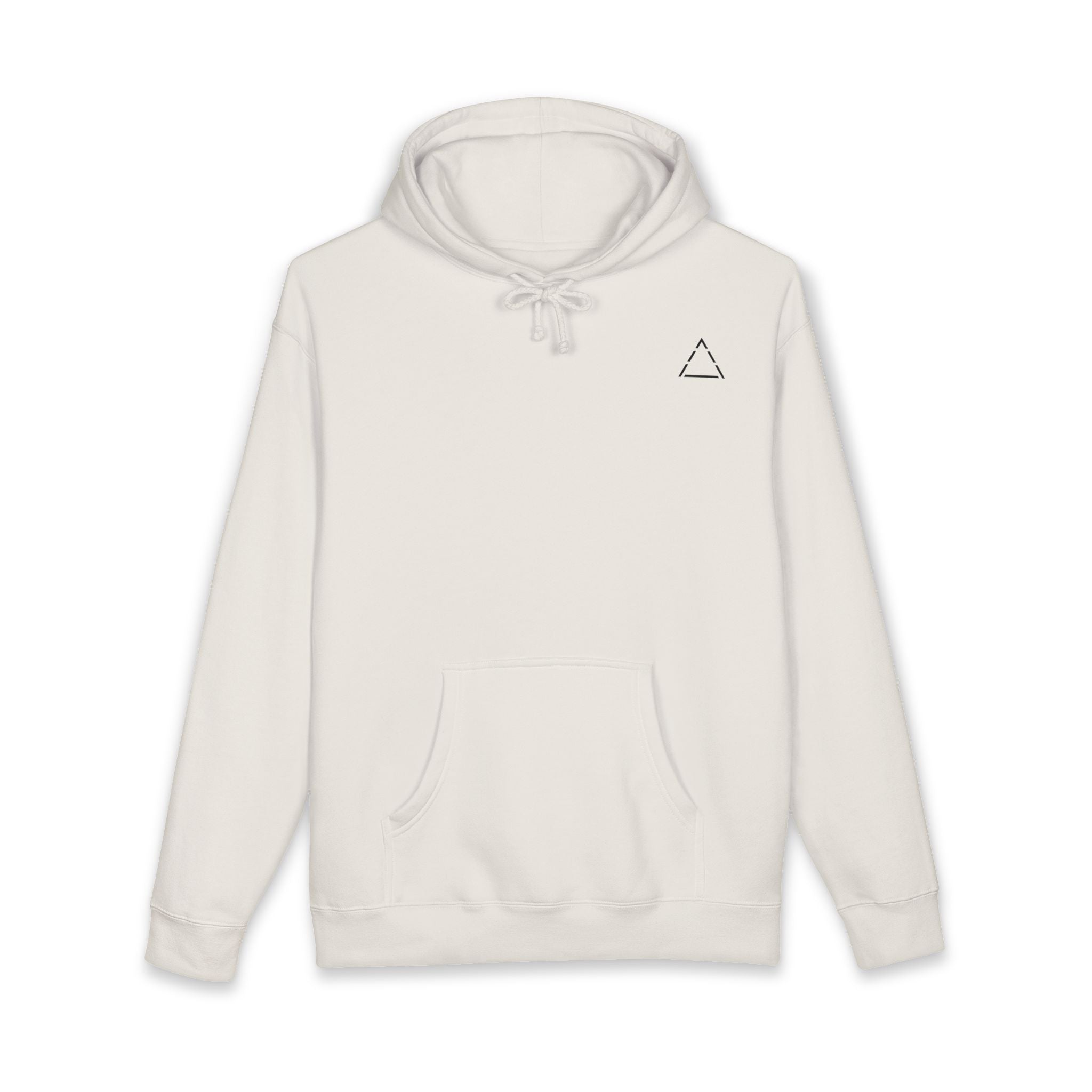 Heavyweight Fleece Hoodie – 10 oz Warm Pullover Hoodie