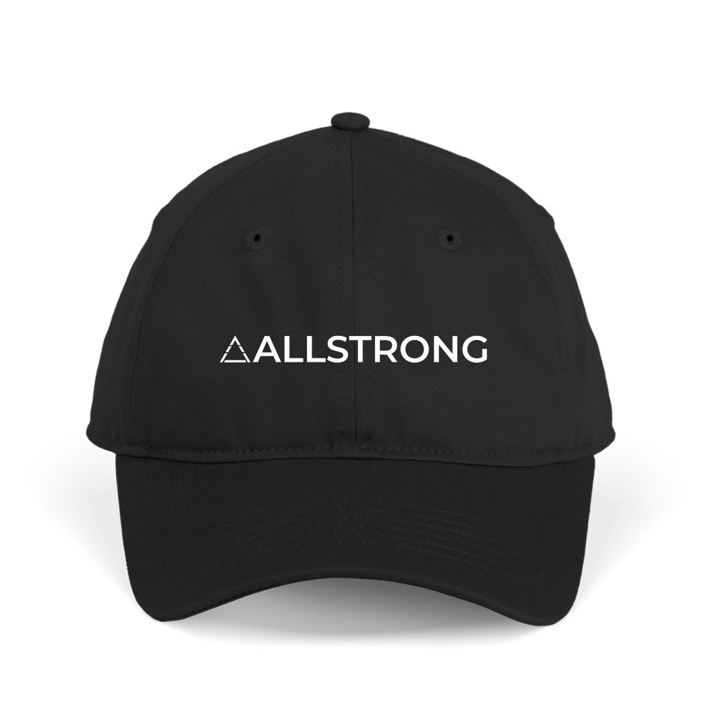 Men's Organic Cotton Cap