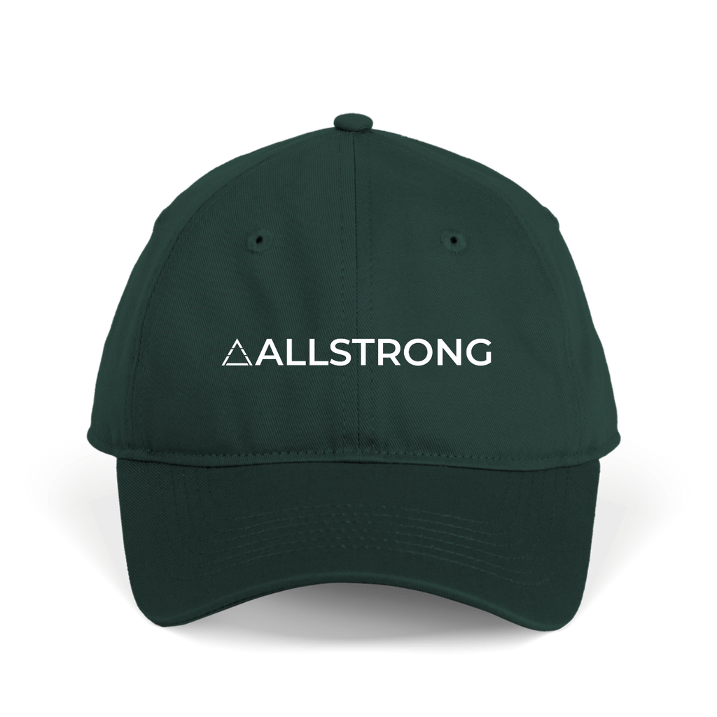 Men's Organic Cotton Cap