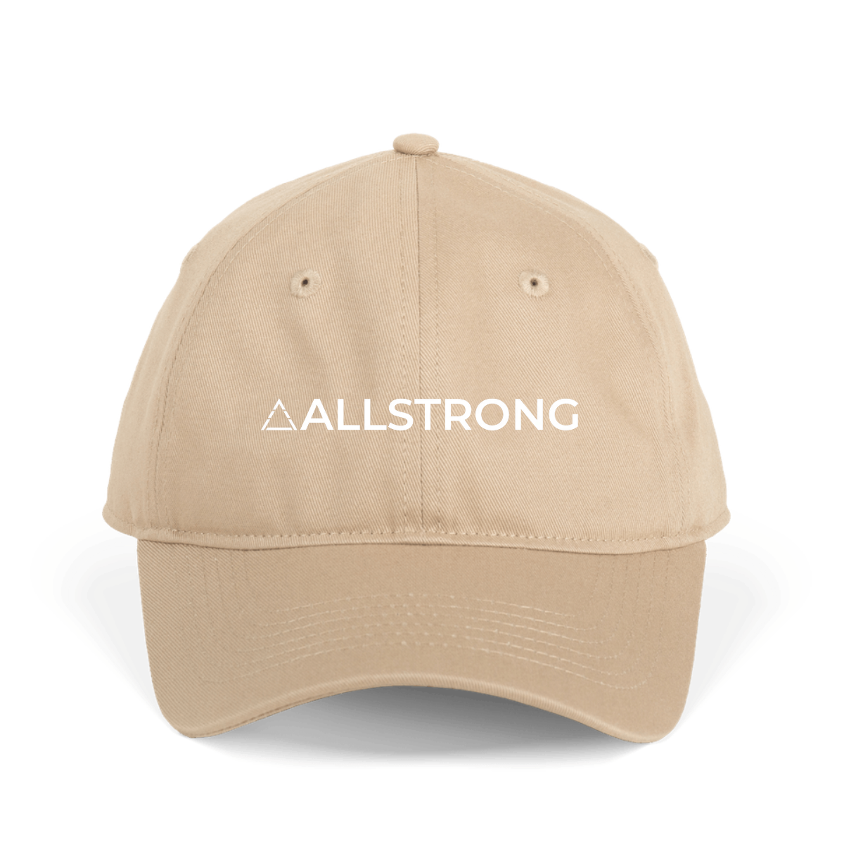 Men's Organic Cotton Cap