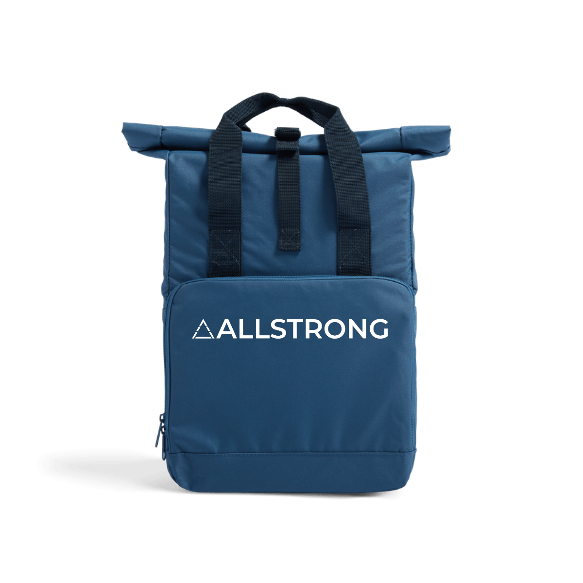 Twin Handle Roll-Top Backpack