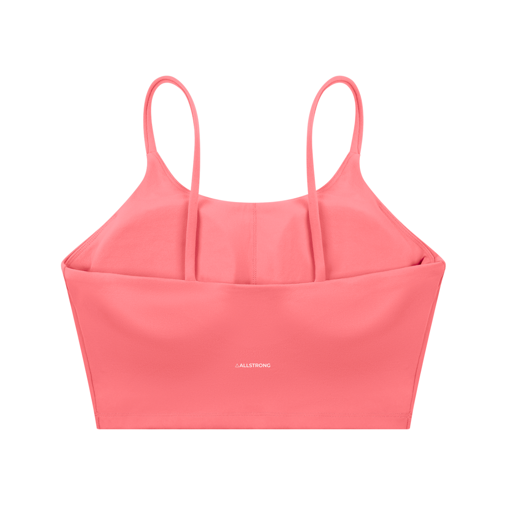 Essential Sports Bra | Minimalist Workout Bra
