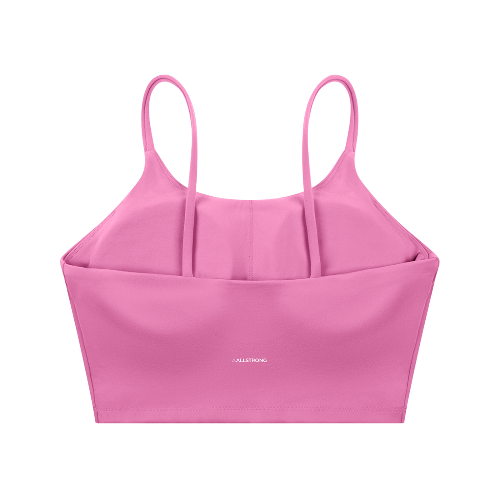 Essential Sports Bra | Minimalist Workout Bra
