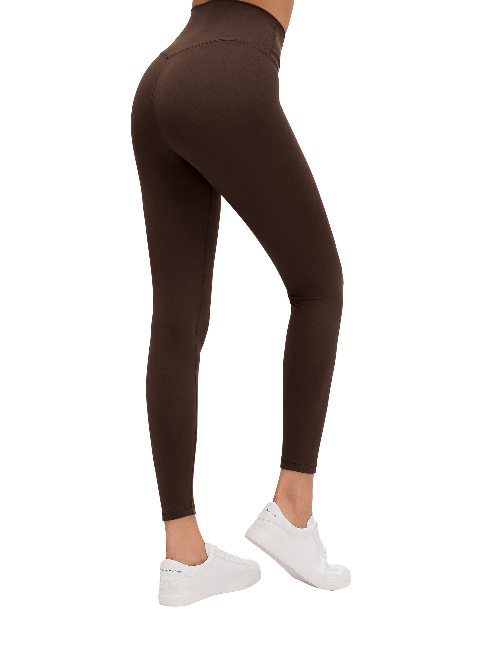High Waisted Essential Leggings | Everyday Gym Leggings