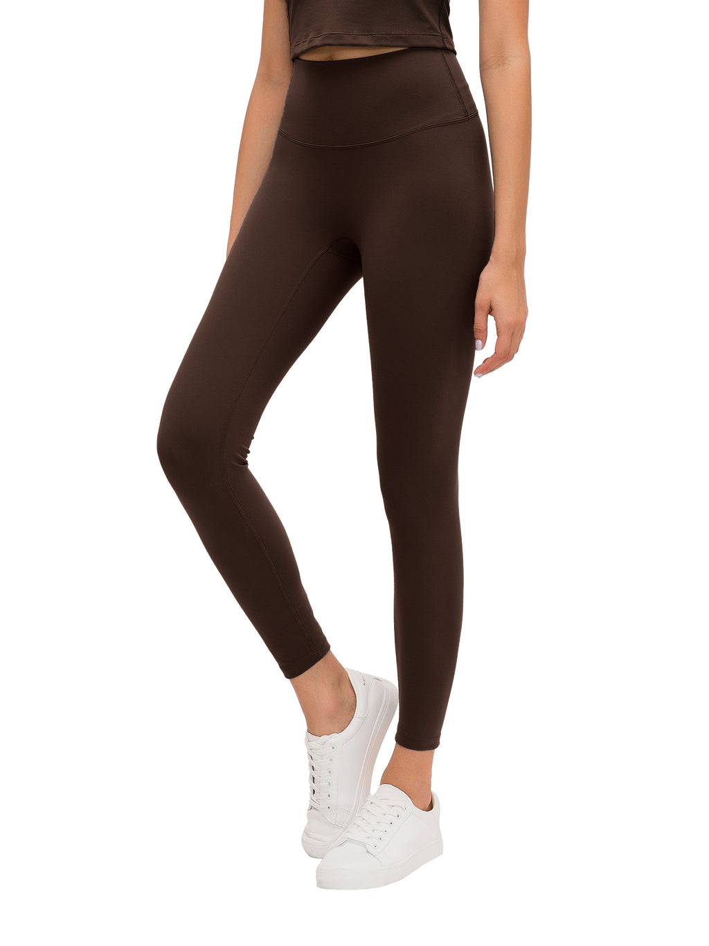 High Waisted Essential Leggings | Everyday Gym Leggings