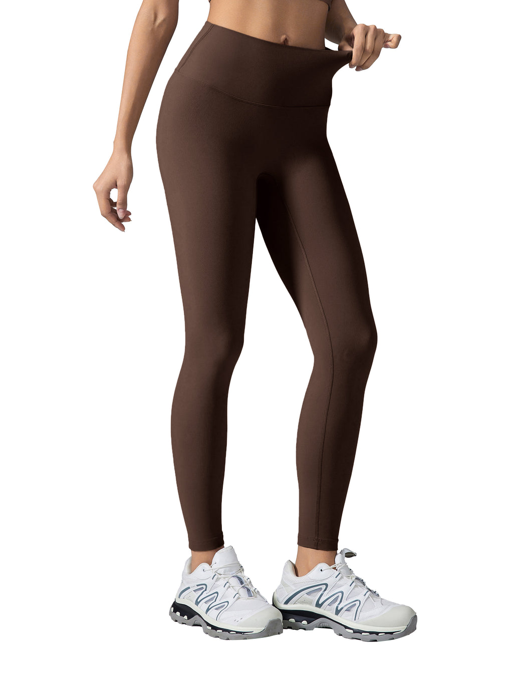 High Waisted Essential Leggings | Everyday Gym Leggings