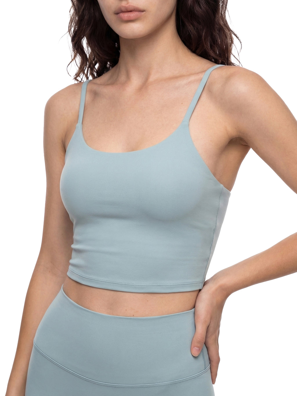Essential Sports Bra | Minimalist Workout Bra